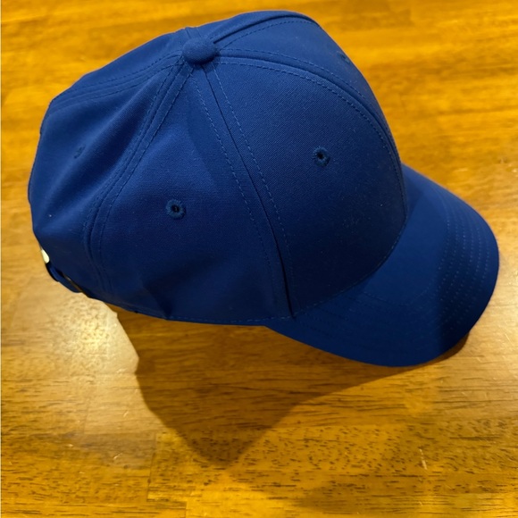 The North Face Classic Cap Hat OSFA Blue OSFA Strapback Logo NEW With Tags - Picture 6 of 8